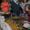 Comida Popular en el XVIII Aniversario del municipio Llanos del Caudillo